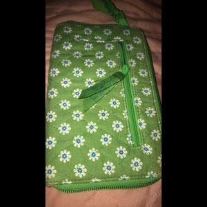 Vera bradley wallet